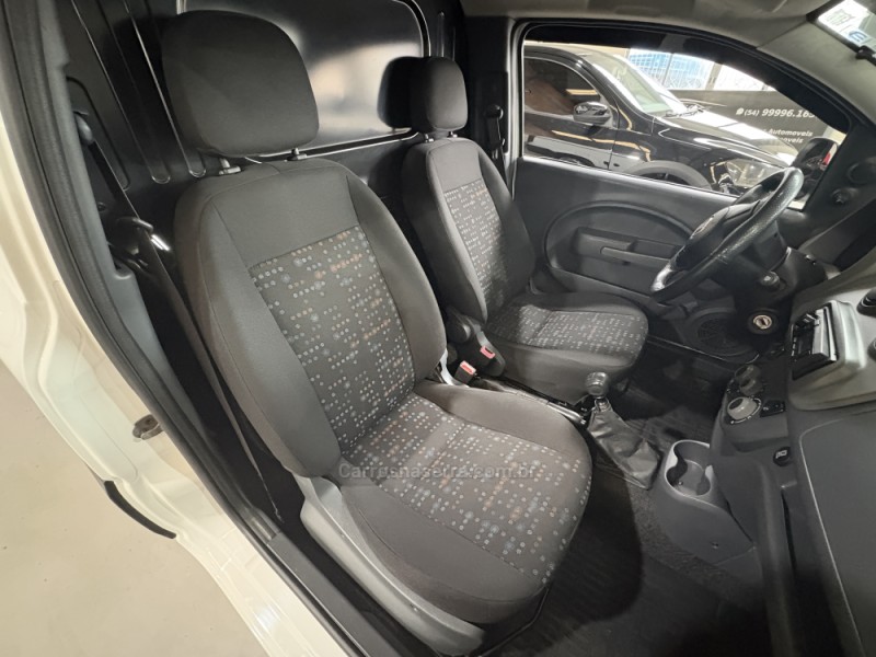 FIORINO 1.4 HARD WORKING FURGÃO EVO 8V FLEX 2P MANUAL - 2019 - CAXIAS DO SUL