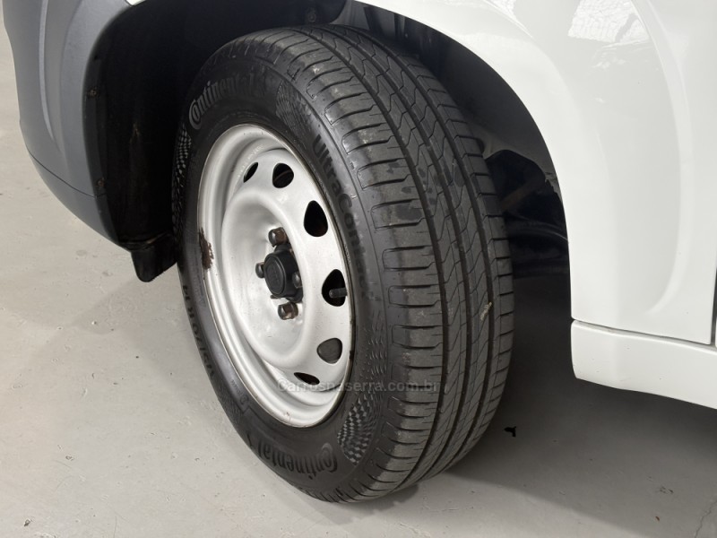 FIORINO 1.4 HARD WORKING FURGÃO EVO 8V FLEX 2P MANUAL - 2019 - CAXIAS DO SUL