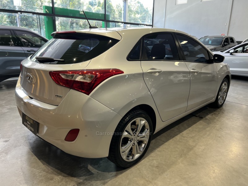 I30 1.6 MPFI 16V FLEX 4P AUTOMÁTICO - 2013 - CAXIAS DO SUL