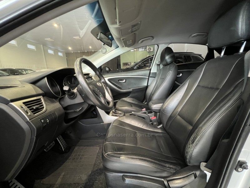 I30 1.6 MPFI 16V FLEX 4P AUTOMÁTICO - 2013 - CAXIAS DO SUL