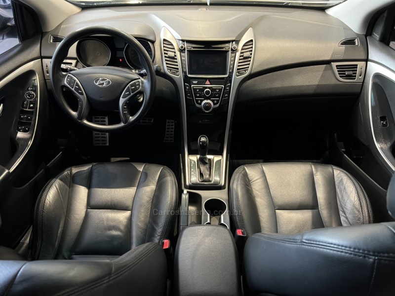 I30 1.6 MPFI 16V FLEX 4P AUTOMÁTICO - 2013 - CAXIAS DO SUL