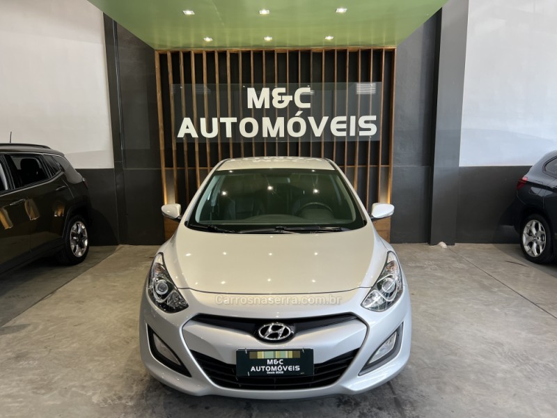 I30 1.6 MPFI 16V FLEX 4P AUTOMÁTICO - 2013 - CAXIAS DO SUL