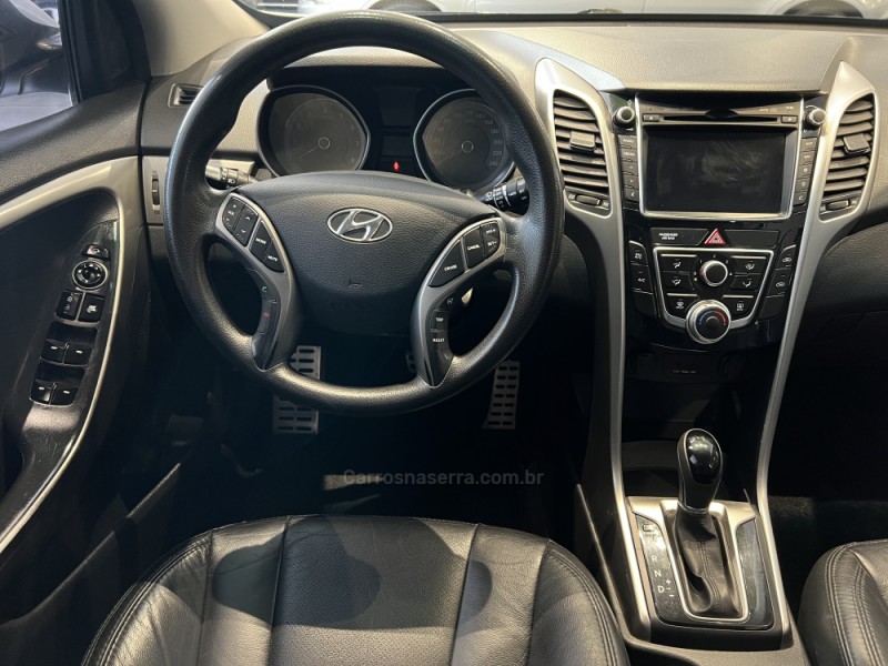 I30 1.6 MPFI 16V FLEX 4P AUTOMÁTICO - 2013 - CAXIAS DO SUL