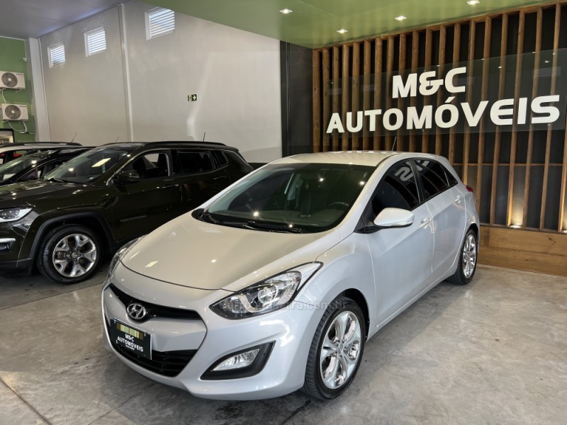 I30 1.6 MPFI 16V FLEX 4P AUTOMÁTICO