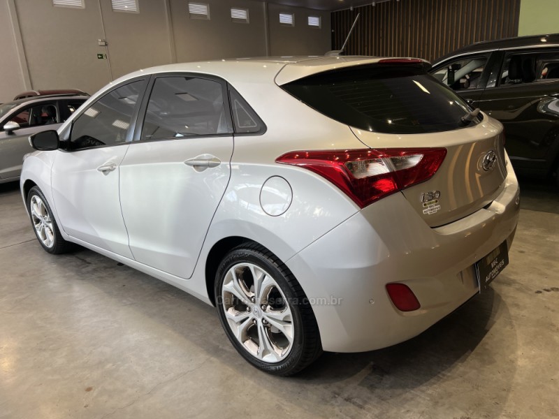 I30 1.6 MPFI 16V FLEX 4P AUTOMÁTICO - 2013 - CAXIAS DO SUL