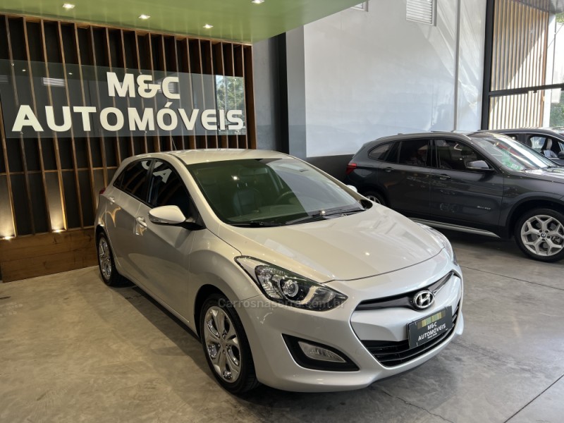 I30 1.6 MPFI 16V FLEX 4P AUTOMÁTICO - 2013 - CAXIAS DO SUL