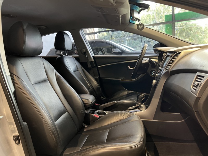 I30 1.6 MPFI 16V FLEX 4P AUTOMÁTICO - 2013 - CAXIAS DO SUL
