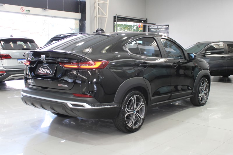 FASTBACK 1.3 LIMITED EDITION 270 TURBO FLEX 4P AUTOMÁTICO - 2024 - CAXIAS DO SUL