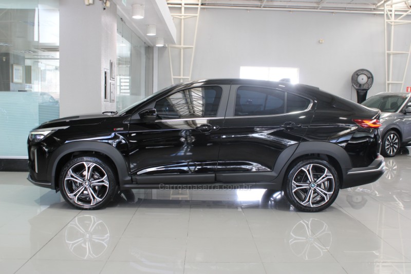 FASTBACK 1.3 LIMITED EDITION 270 TURBO FLEX 4P AUTOMÁTICO - 2024 - CAXIAS DO SUL