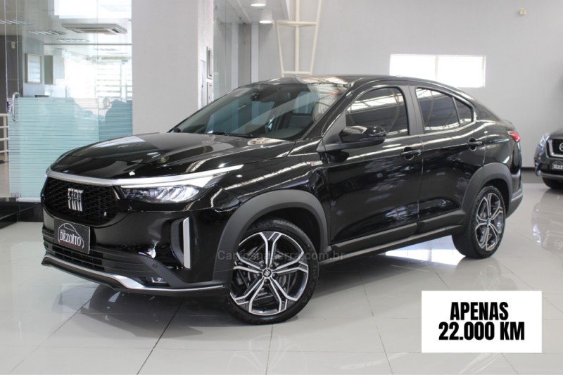 fastback 1.3 limited edition 270 turbo flex 4p automatico 2024 caxias do sul
