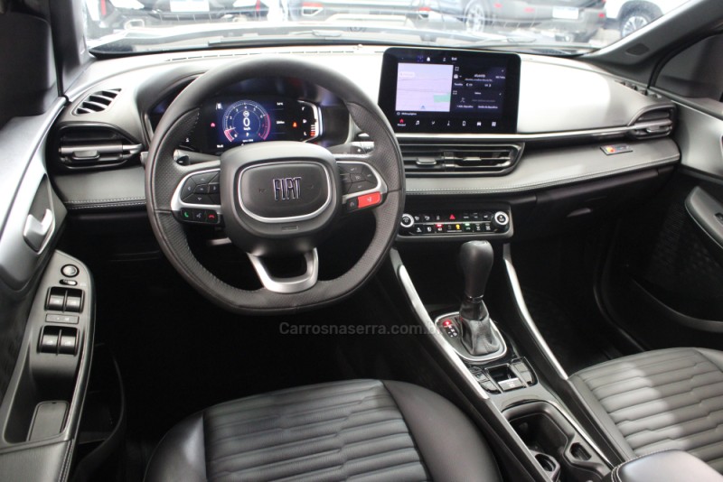 FASTBACK 1.3 LIMITED EDITION 270 TURBO FLEX 4P AUTOMÁTICO - 2024 - CAXIAS DO SUL