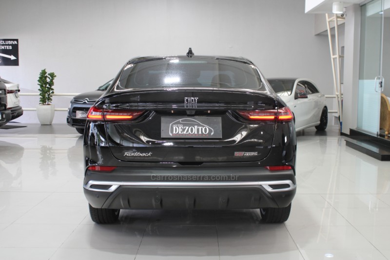 FASTBACK 1.3 LIMITED EDITION 270 TURBO FLEX 4P AUTOMÁTICO - 2024 - CAXIAS DO SUL