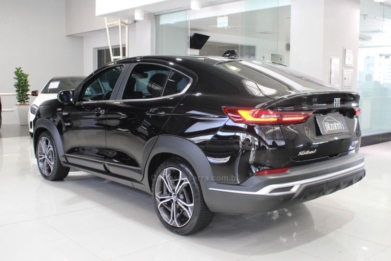 FASTBACK 1.3 LIMITED EDITION 270 TURBO FLEX 4P AUTOMÁTICO - 2024 - CAXIAS DO SUL