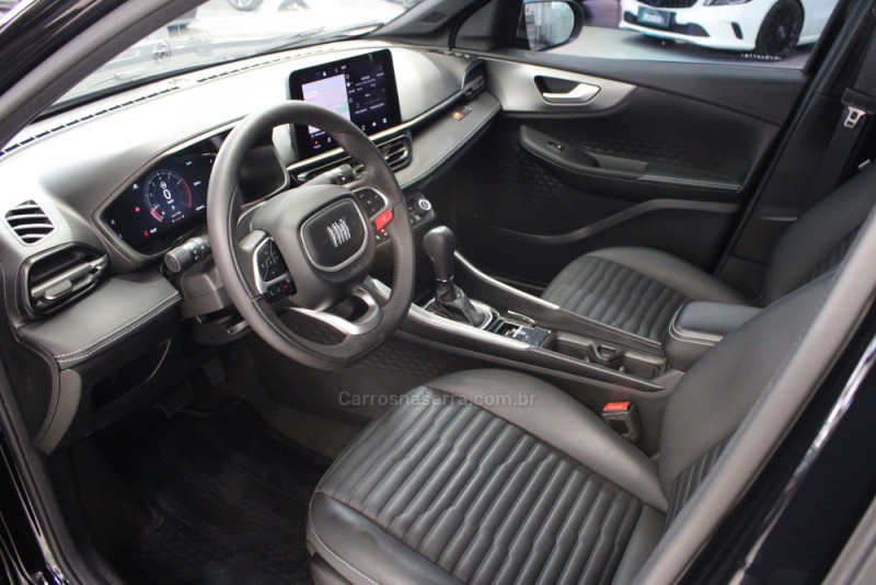 FASTBACK 1.3 LIMITED EDITION 270 TURBO FLEX 4P AUTOMÁTICO - 2024 - CAXIAS DO SUL