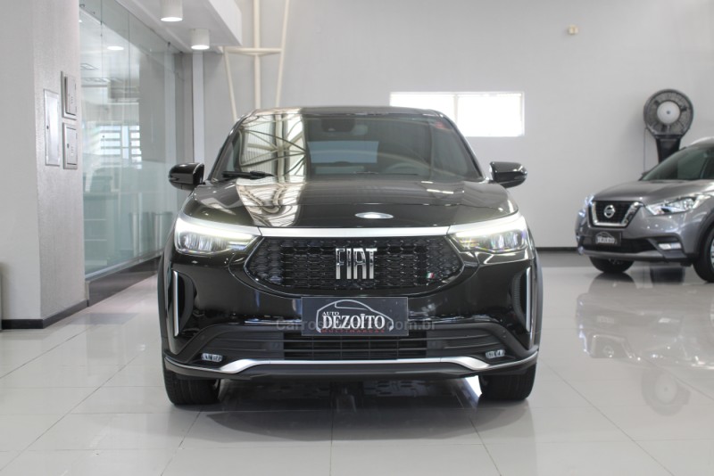 FASTBACK 1.3 LIMITED EDITION 270 TURBO FLEX 4P AUTOMÁTICO - 2024 - CAXIAS DO SUL