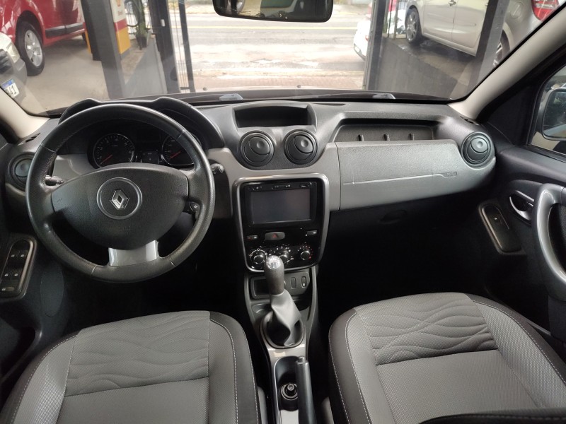 DUSTER 1.6 DYNAMIQUE 4X2 16V FLEX 4P MANUAL - 2013 - CAXIAS DO SUL