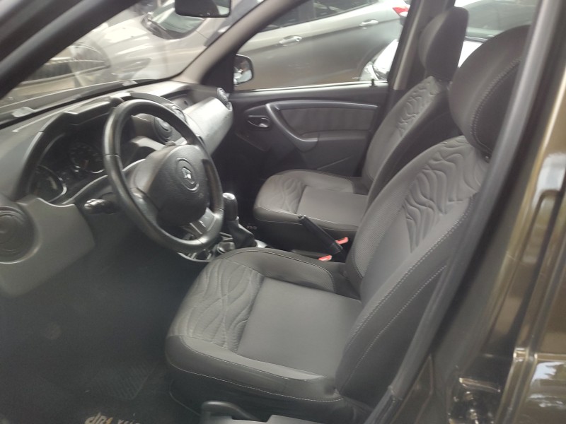 DUSTER 1.6 DYNAMIQUE 4X2 16V FLEX 4P MANUAL - 2013 - CAXIAS DO SUL