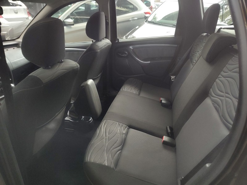 DUSTER 1.6 DYNAMIQUE 4X2 16V FLEX 4P MANUAL - 2013 - CAXIAS DO SUL