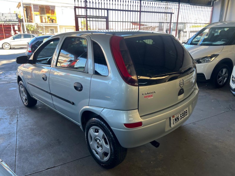 CORSA 1.0 MPFI MAXX 8V FLEX 4P MANUAL - 2005 - CAXIAS DO SUL