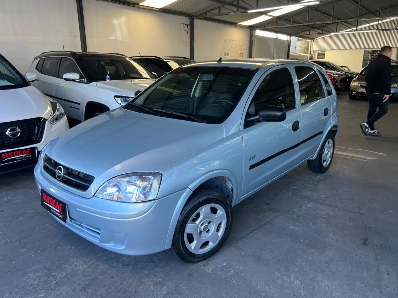 corsa 1.0 mpfi maxx 8v flex 4p manual 2005 caxias do sul