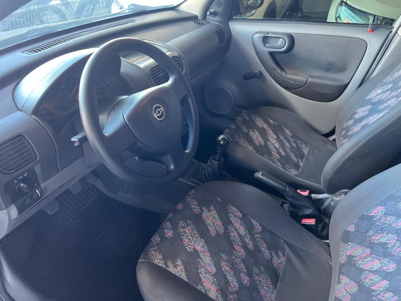 CORSA 1.0 MPFI MAXX 8V FLEX 4P MANUAL - 2005 - CAXIAS DO SUL