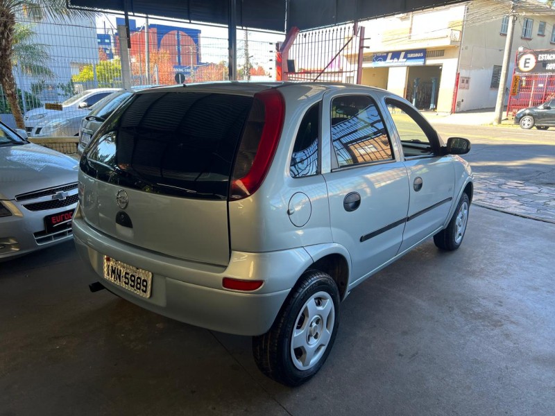 CORSA 1.0 MPFI MAXX 8V FLEX 4P MANUAL - 2005 - CAXIAS DO SUL