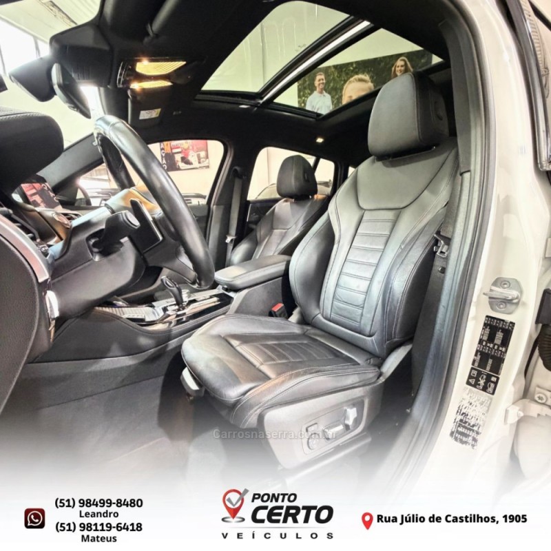 X4 2.0 XDRIVE 30I M SPORT TURBO GASOLINA 4P AUTOMÁTICO - 2020 - SANTA CRUZ DO SUL