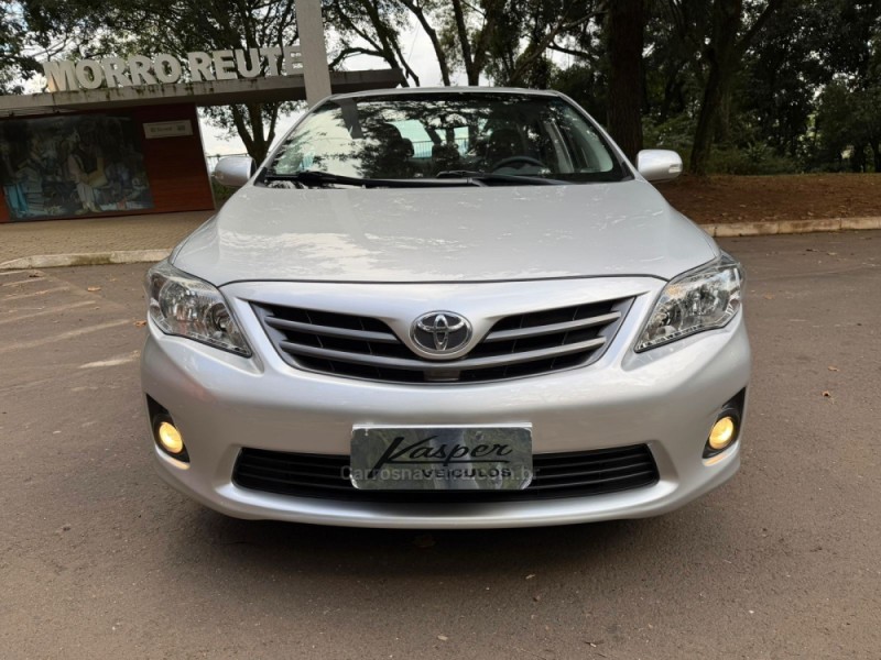 COROLLA 2.0 XEI 16V FLEX 4P AUTOMÁTICO - 2012 - DOIS IRMãOS
