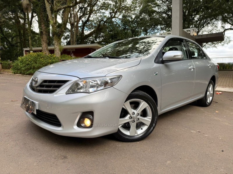 corolla 2.0 xei 16v flex 4p automatico 2012 dois irmaos