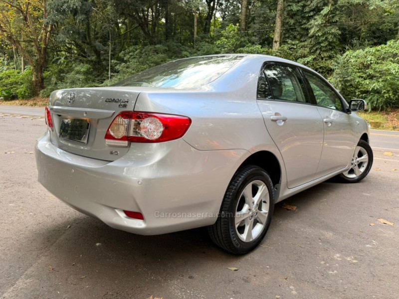COROLLA 2.0 XEI 16V FLEX 4P AUTOMÁTICO - 2012 - DOIS IRMãOS