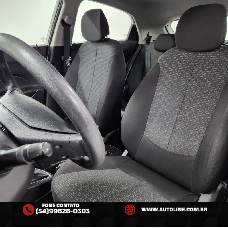 HB20 1.0 UNIQUE 12V FLEX 4P MANUAL - 2019 - BENTO GONçALVES