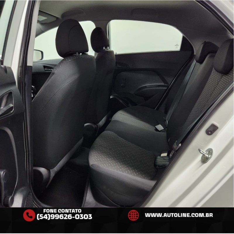 HB20 1.0 UNIQUE 12V FLEX 4P MANUAL - 2019 - BENTO GONçALVES