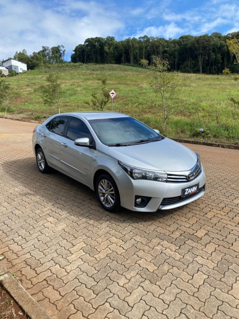 corolla 2.0 xei 16v flex 4p automatico 2015 sananduva