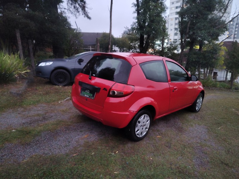 KA 1.0 MPI 8V FLEX 2P MANUAL - 2012 - CAXIAS DO SUL