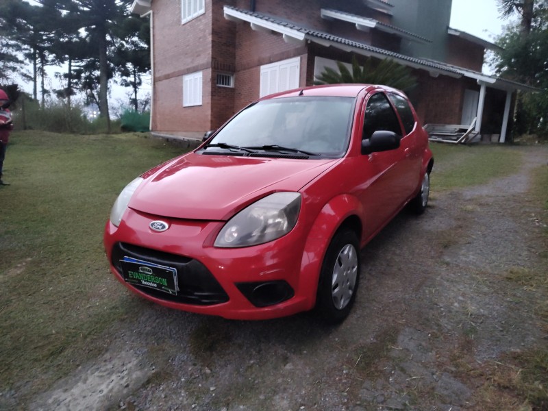KA 1.0 MPI 8V FLEX 2P MANUAL - 2012 - CAXIAS DO SUL