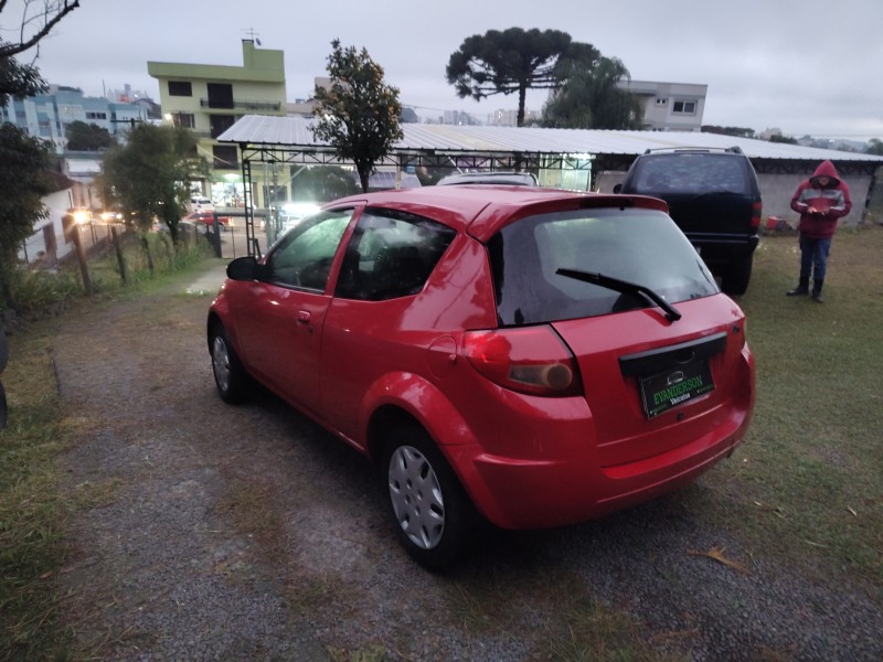 KA 1.0 MPI 8V FLEX 2P MANUAL - 2012 - CAXIAS DO SUL