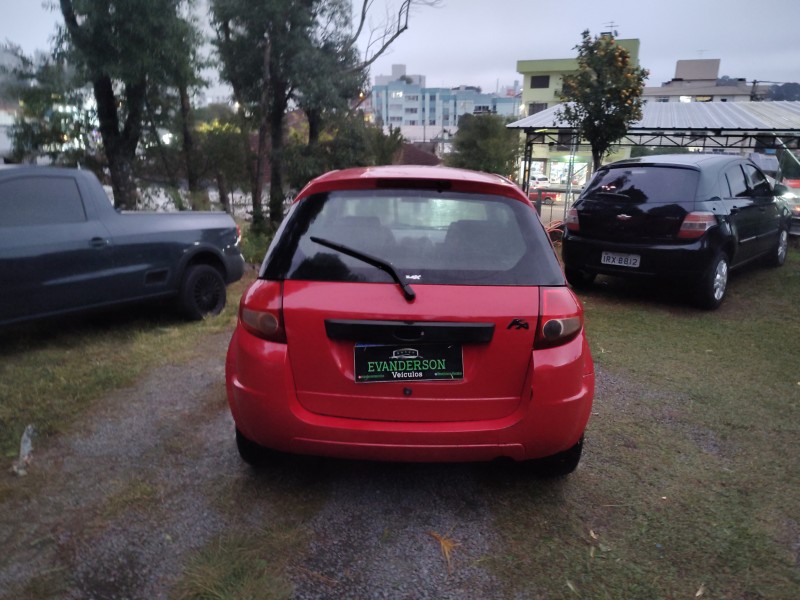 KA 1.0 MPI 8V FLEX 2P MANUAL - 2012 - CAXIAS DO SUL
