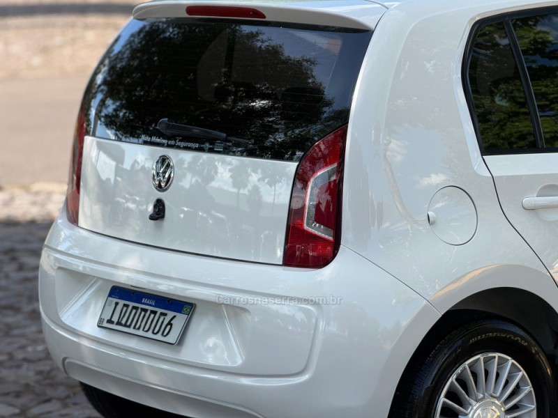 UP 1.0 MPI MOVE UP 12V FLEX 4P MANUAL - 2015 - DOIS IRMãOS