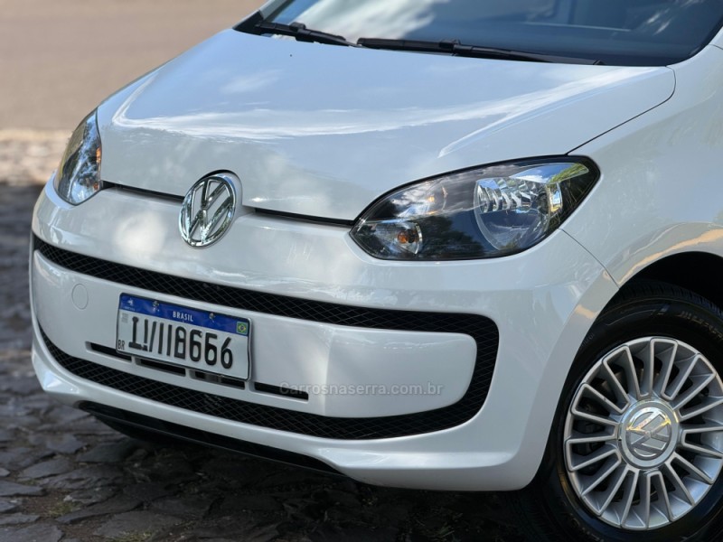UP 1.0 MPI MOVE UP 12V FLEX 4P MANUAL - 2015 - DOIS IRMãOS