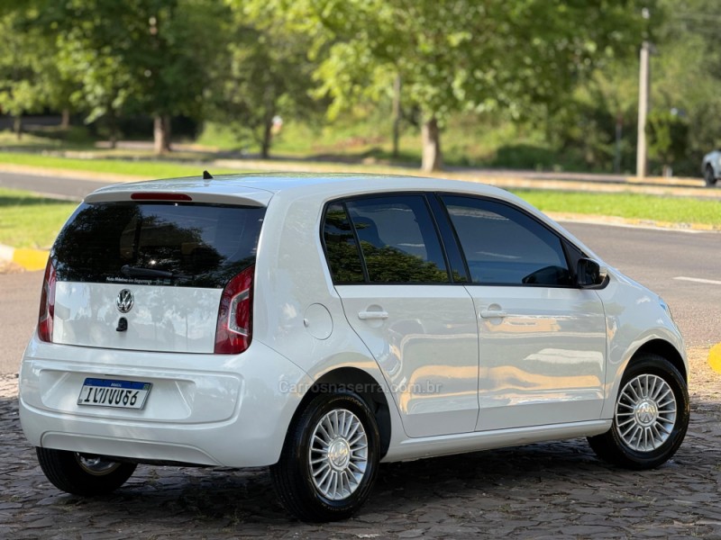 UP 1.0 MPI MOVE UP 12V FLEX 4P MANUAL - 2015 - DOIS IRMãOS