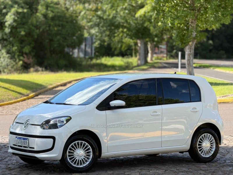 UP 1.0 MPI MOVE UP 12V FLEX 4P MANUAL - 2015 - DOIS IRMãOS