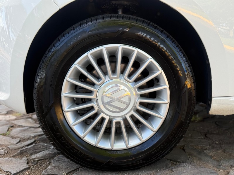 UP 1.0 MPI MOVE UP 12V FLEX 4P MANUAL - 2015 - DOIS IRMãOS