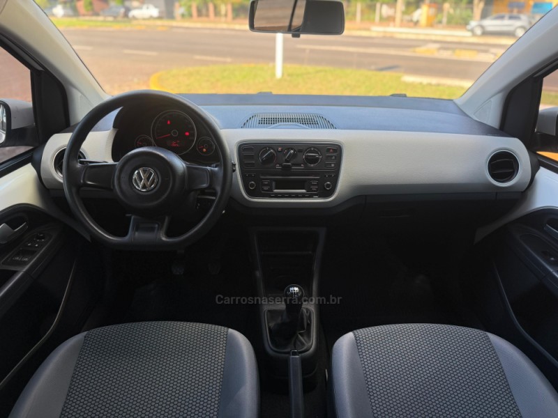 UP 1.0 MPI MOVE UP 12V FLEX 4P MANUAL - 2015 - DOIS IRMãOS