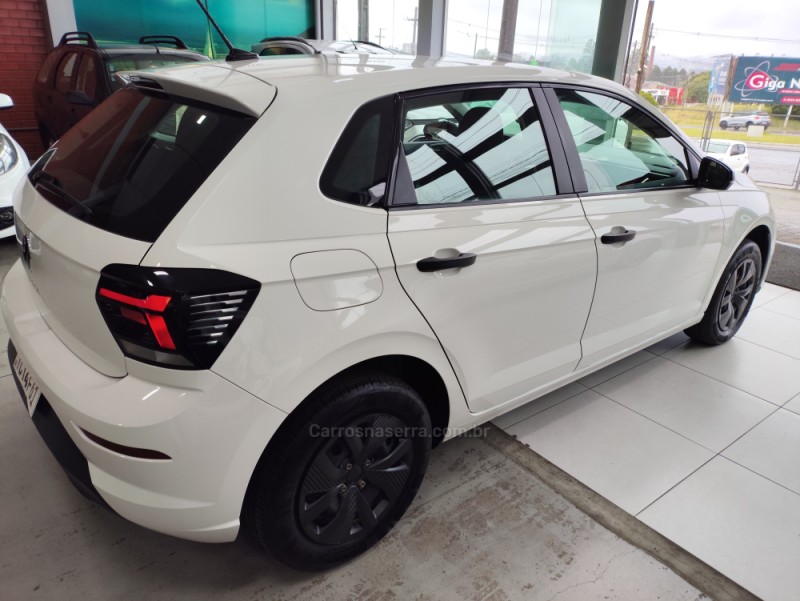 POLO 1.0 MPI TRACK 4P MANUAL - 2025 - TAQUARA