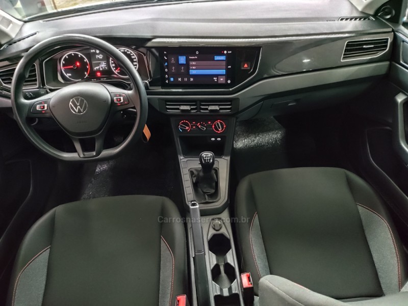 POLO 1.0 MPI TRACK 4P MANUAL - 2025 - TAQUARA