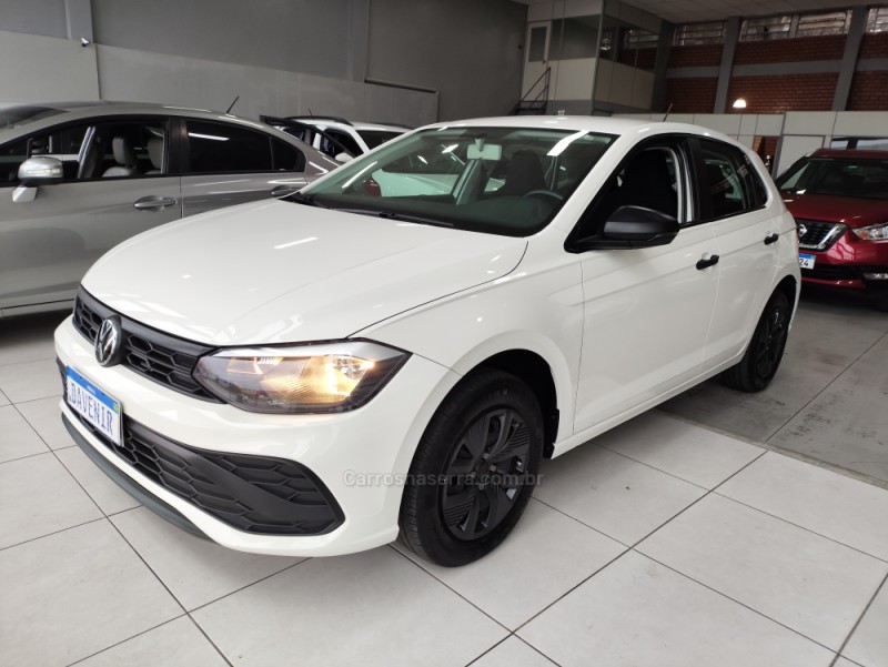 POLO 1.0 MPI TRACK 4P MANUAL - 2025 - TAQUARA