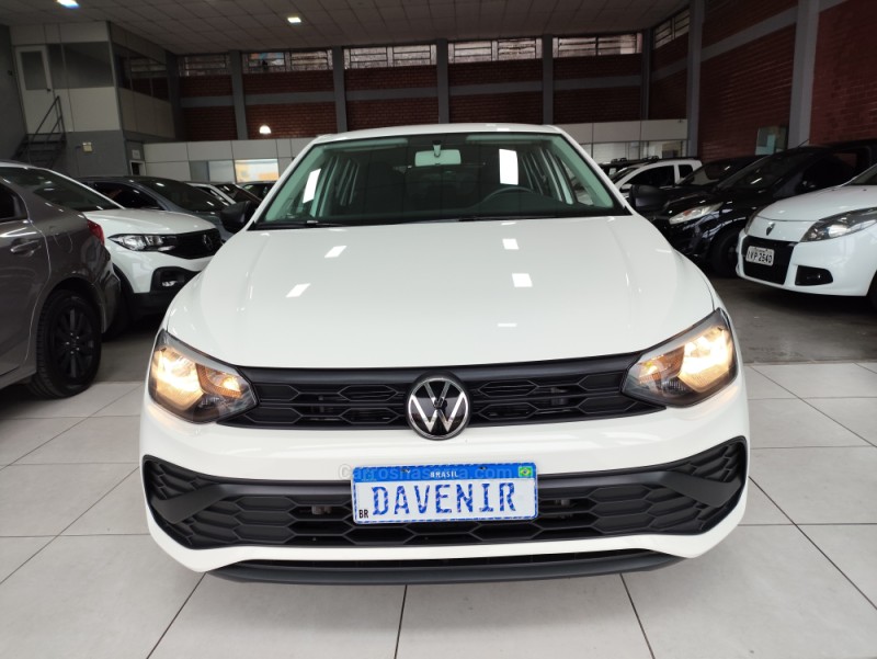 POLO 1.0 MPI TRACK 4P MANUAL - 2025 - TAQUARA