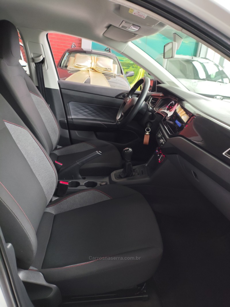 POLO 1.0 MPI TRACK 4P MANUAL - 2025 - TAQUARA