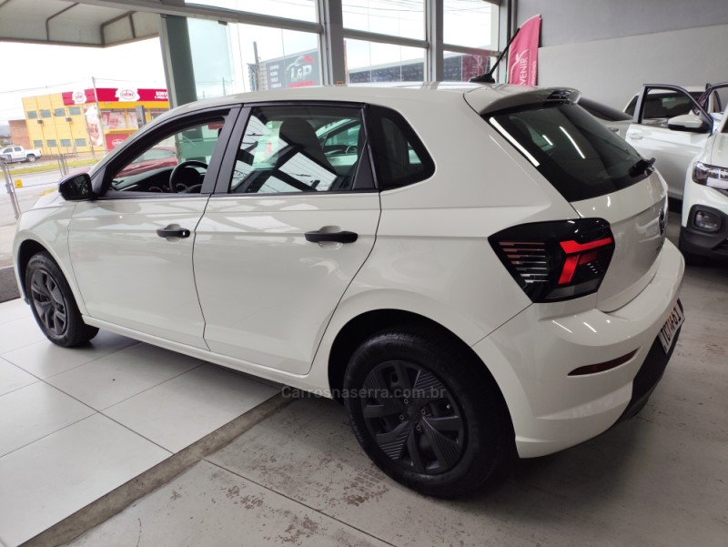 POLO 1.0 MPI TRACK 4P MANUAL - 2025 - TAQUARA
