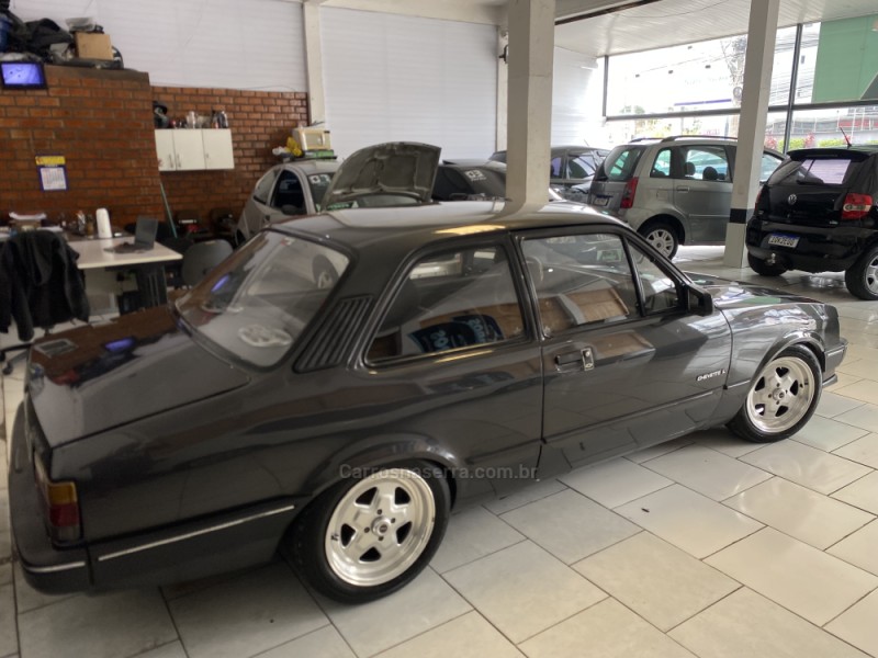 CHEVETTE 1.6 L 8V GASOLINA 2P MANUAL - 1993 - CAXIAS DO SUL